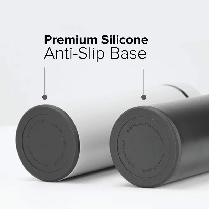 Smart Stainless Steel Water Bottle