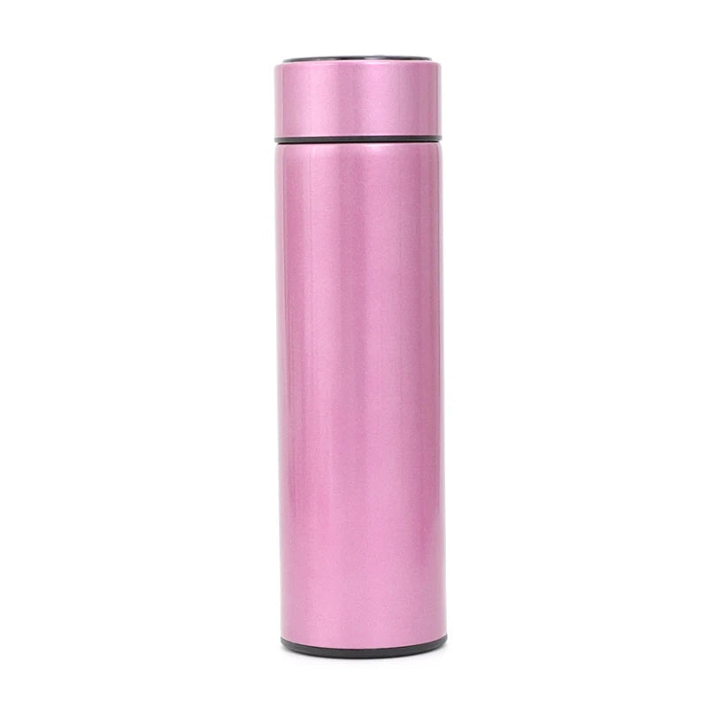 Smart Stainless Steel Water Bottle