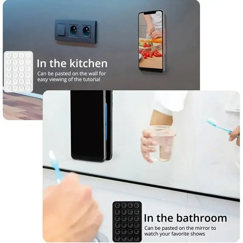 Octobuddy phone mount