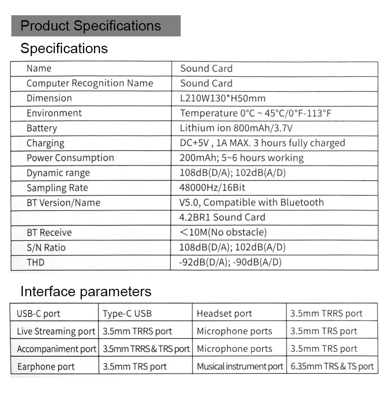 StreamStation BT – 4-Channel Gaming Audio Mixer with Bluetooth 5.0, Voice Changer & USB-C Plug-and-Play for PC/Phone Streaming