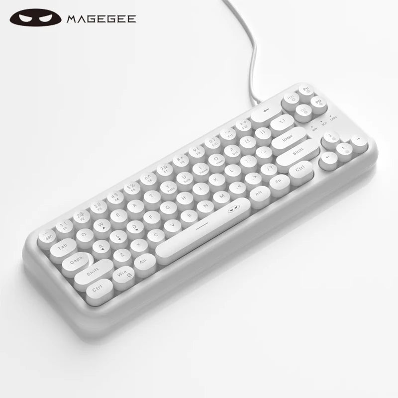 MageGee Mini 60% – Pocket RGB Gaming Keyboard