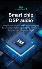 StreamStation BT – 4-Channel Gaming Audio Mixer with Bluetooth 5.0, Voice Changer & USB-C Plug-and-Play for PC/Phone Streaming