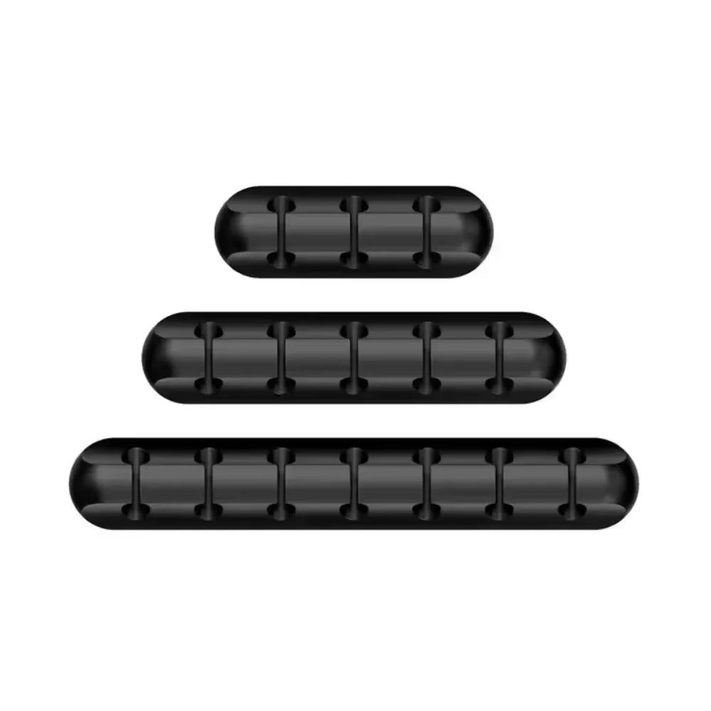 Clip-n-Coil Cable Keepers