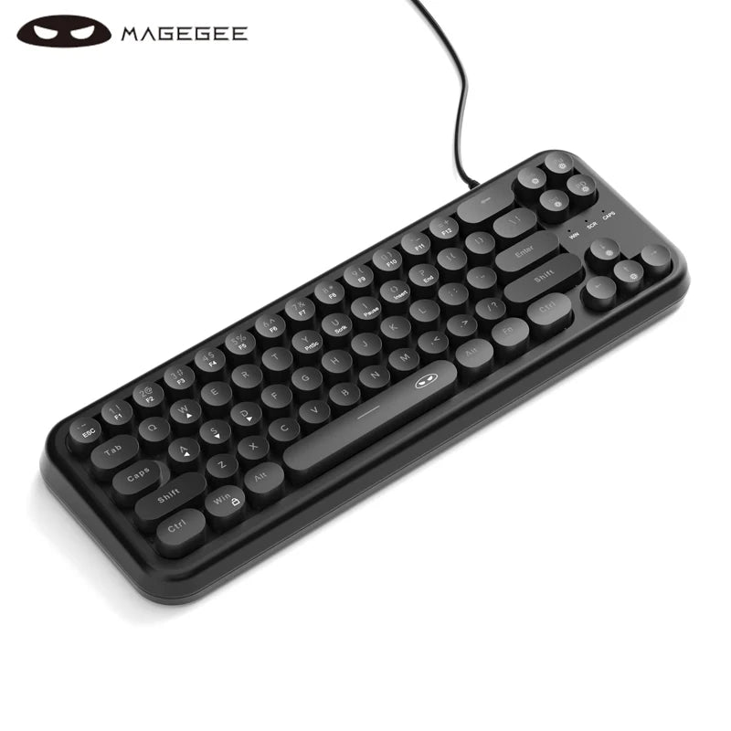MageGee Mini 60% – Pocket RGB Gaming Keyboard