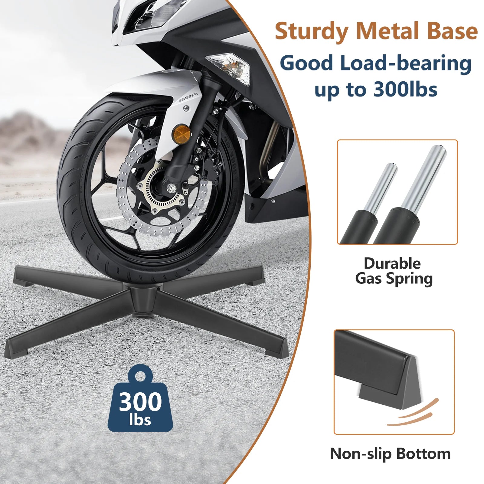 JHK Cross-Legged Rocking Chair – 360° Swivel Floor Seat, Adjustable Height, Wide Armless Cushion for Gaming & Home Office